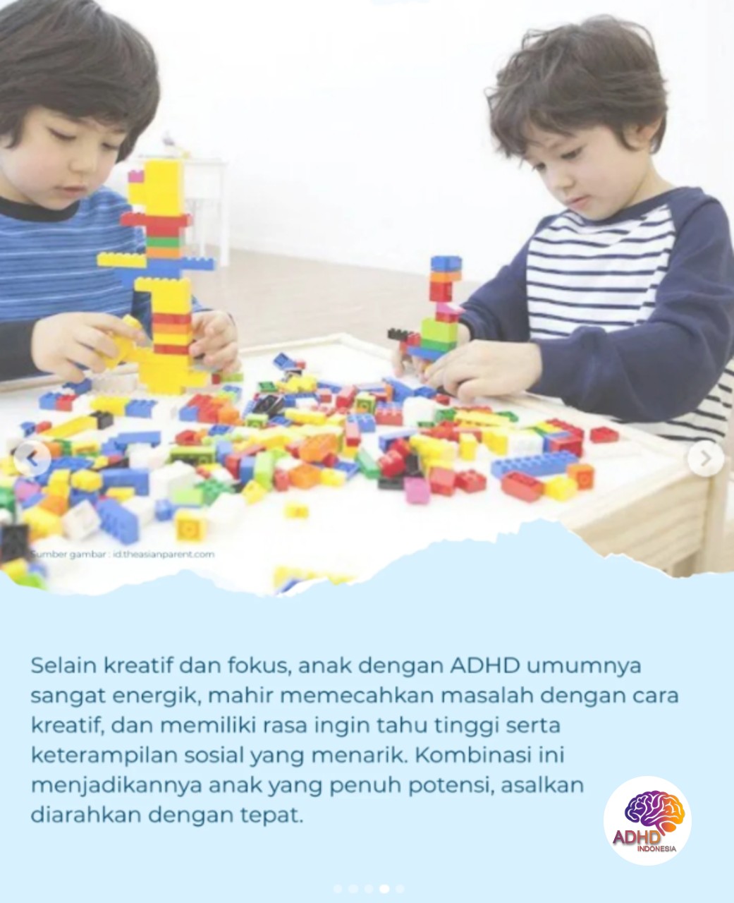 Dukungan Sosial bagi Anak ADHD dan Keluarga di Kabupaten Ciamis