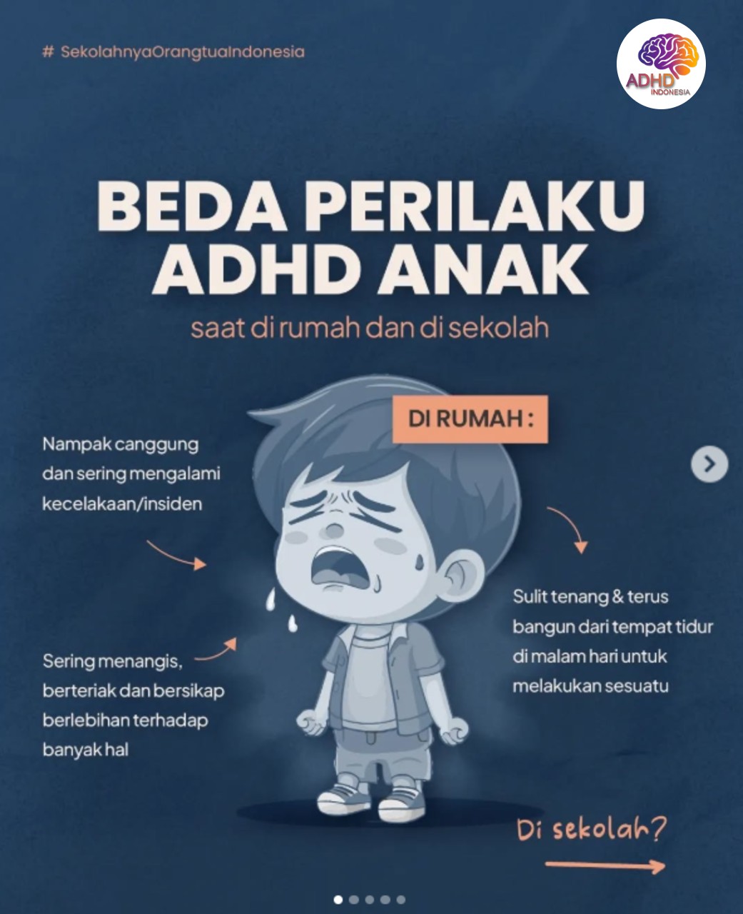 Lingkungan Rumah yang Ramah untuk Anak ADHD di Kabupaten Ciamis