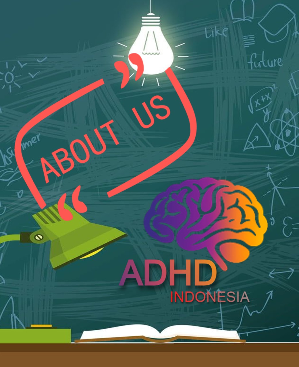 profil organisasi adhd Kabupaten Ciamis