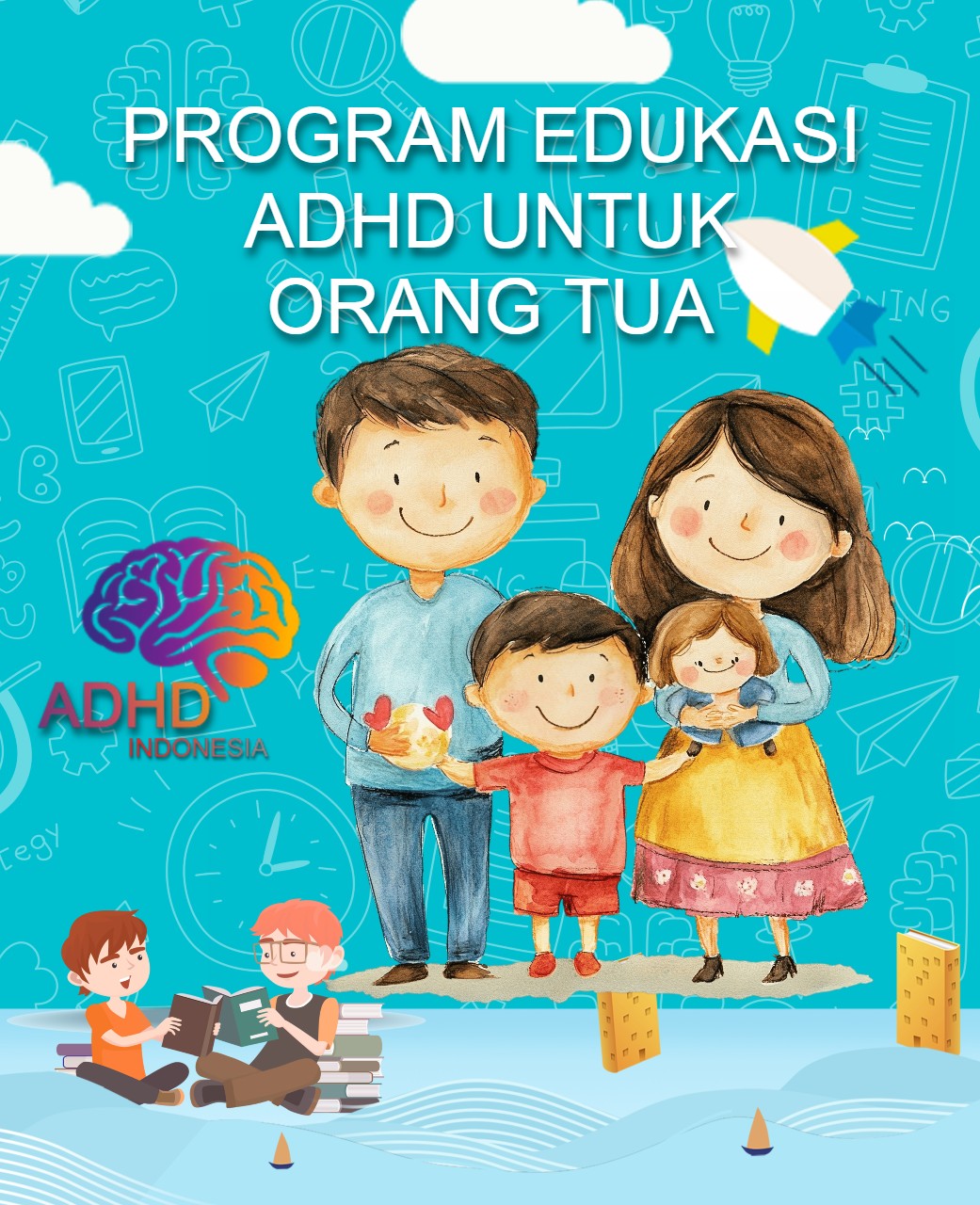 profil organisasi adhd Kabupaten Ciamis