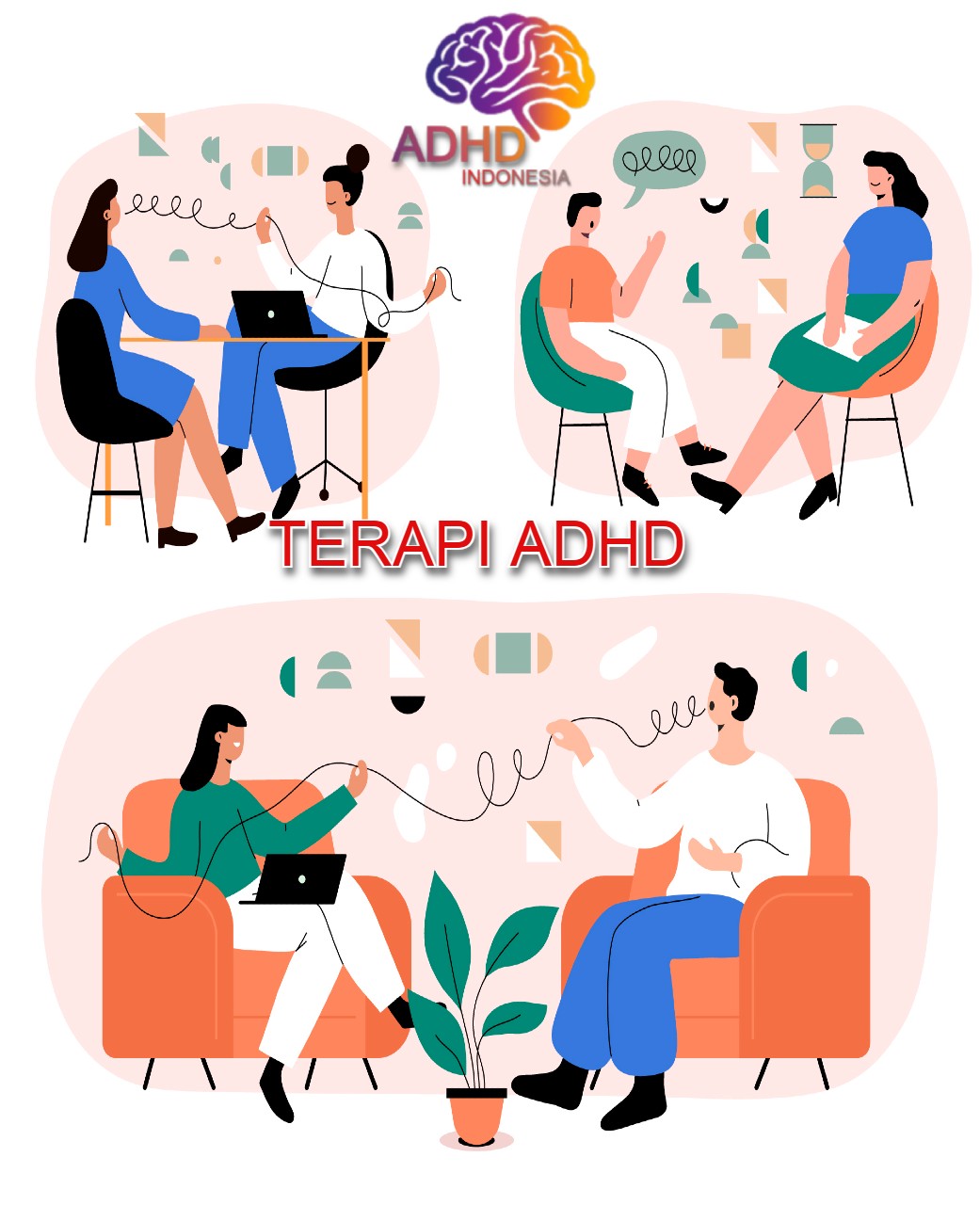 rujukan terapi adhd Indonesia Kabupaten Ciamis
